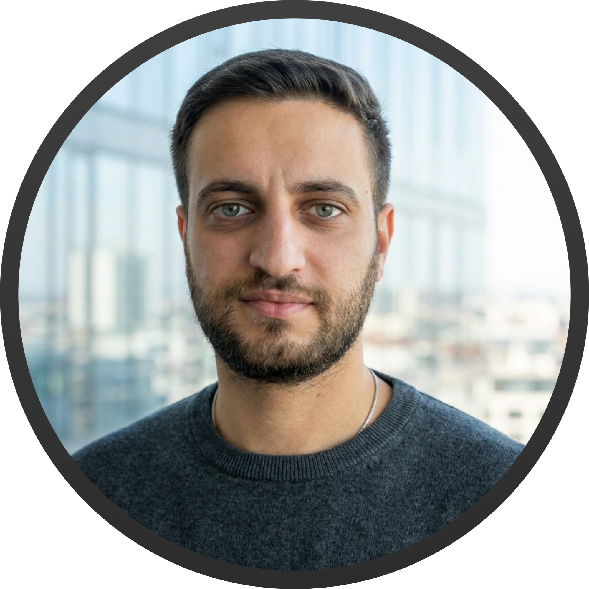 Benjamin Mirchan – Gründer & Inhaber CBS-IT